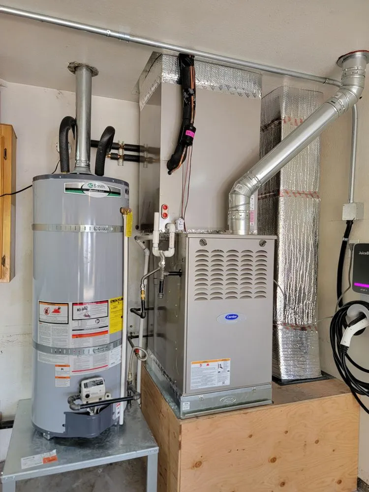 Slide of Sheldon's Heating, Air Conditioning & Plumbing