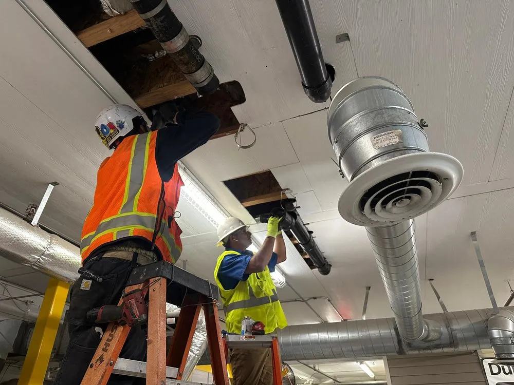 Slide of Sheldon's Heating, Air Conditioning & Plumbing