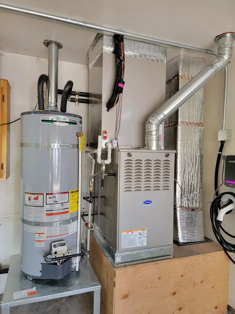 Slide of Sheldon's Heating, Air Conditioning & Plumbing