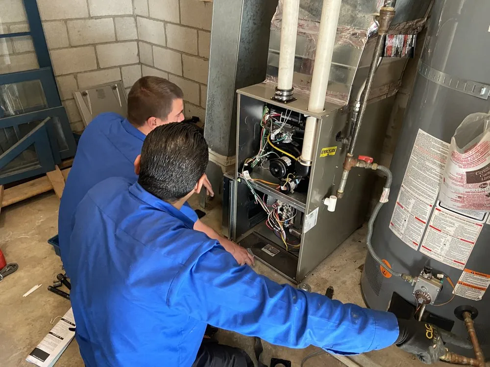 Slide of Sheldon’s Heating Air Conditioning & Plumbing