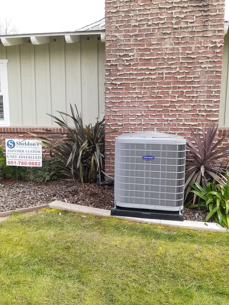 Slide of Sheldon’s Heating Air Conditioning & Plumbing