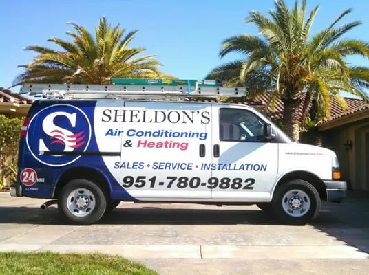 Sheldon’s Heating Air Conditioning & Plumbing