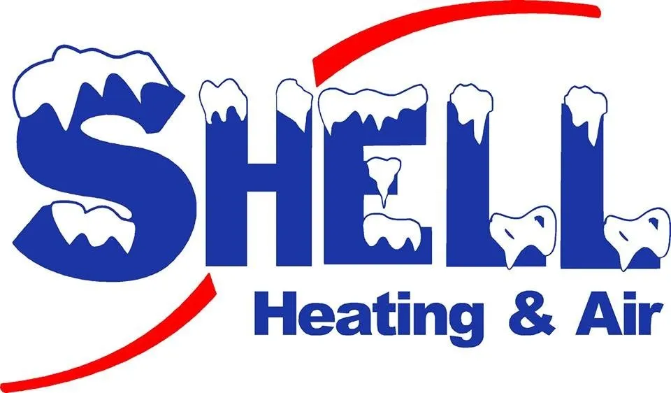 Slide of Shell Heating & Air