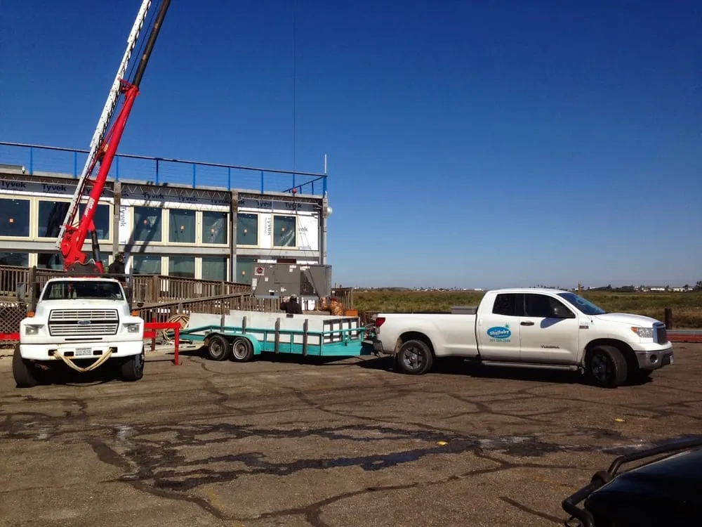 Slide of Shellaby AC & Refrigeration