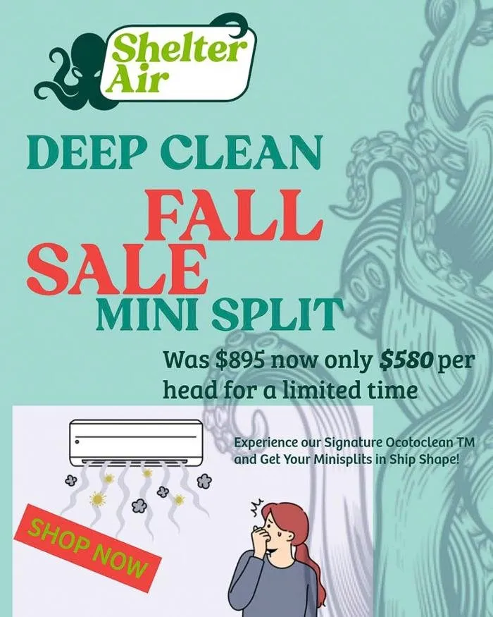 Slide of Shelter Air