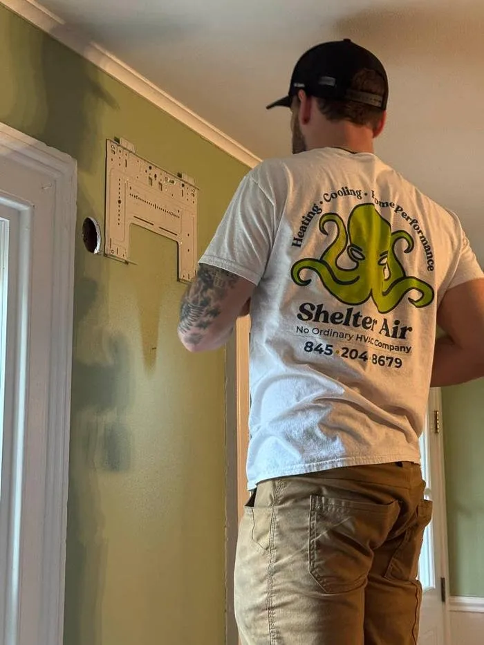 Slide of Shelter Air