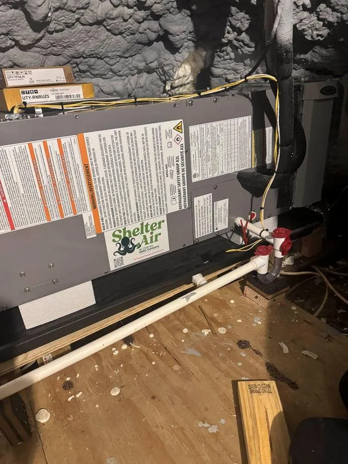 Slide of Shelter Air