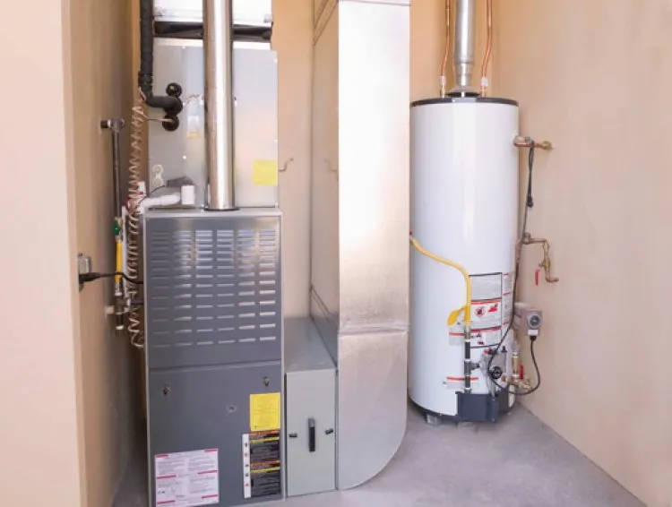 Emergency heating repair same-day service in Tustin, MI by Shelton Heating and Cooling