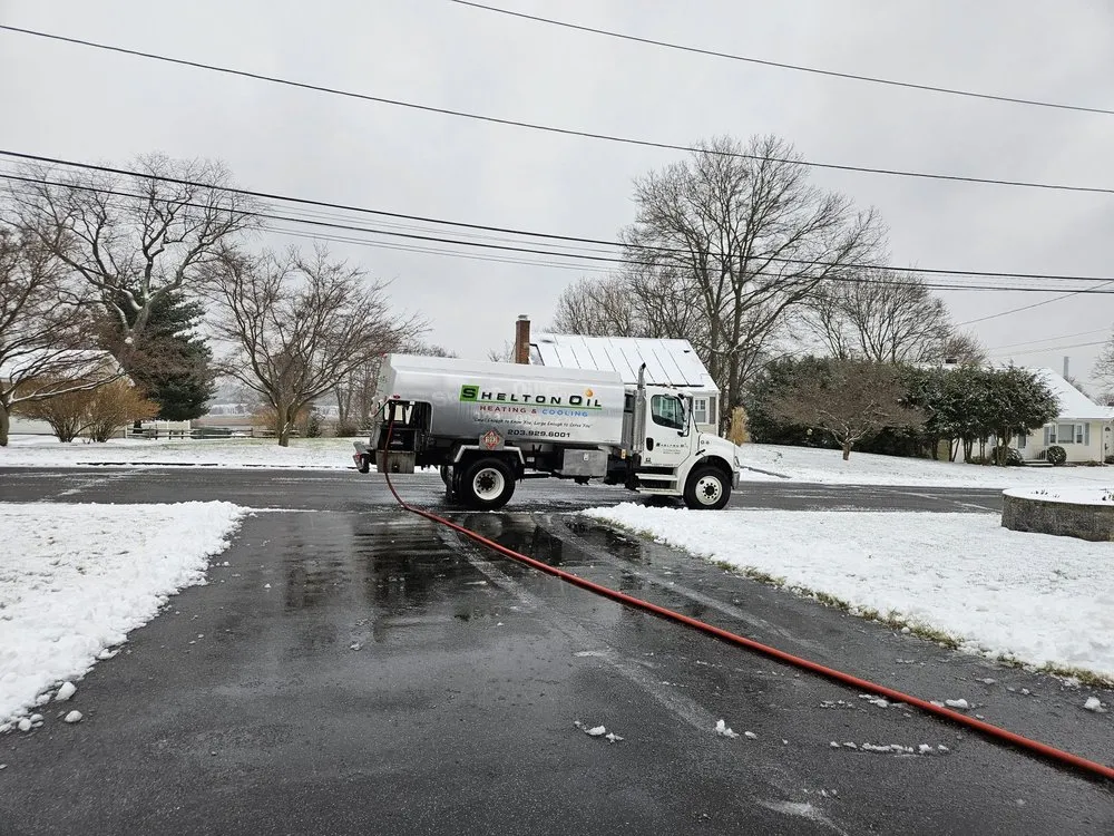 Slide of Shelton Oil & Heating
