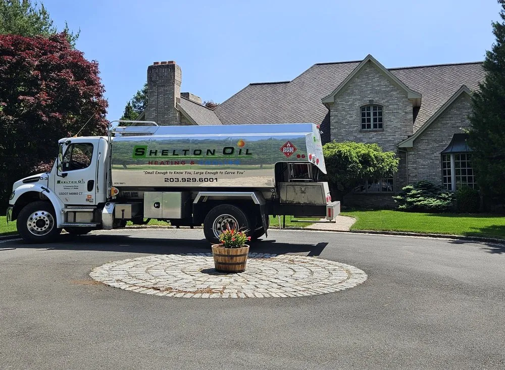 Slide of Shelton Oil & Heating