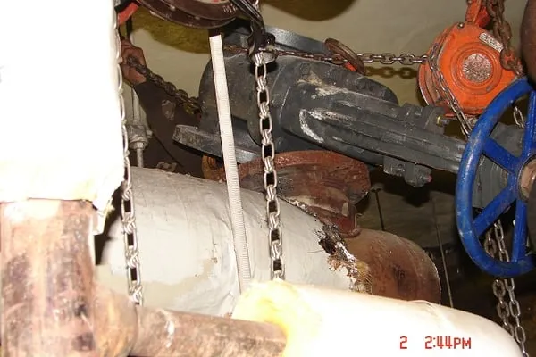 Shelton Sewer and Drains Logo