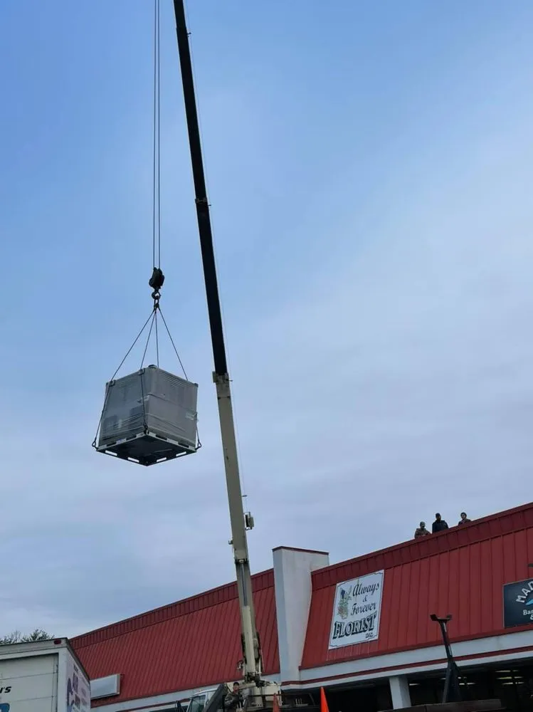 Slide of Shelton's Air Worx Heating & Cooling