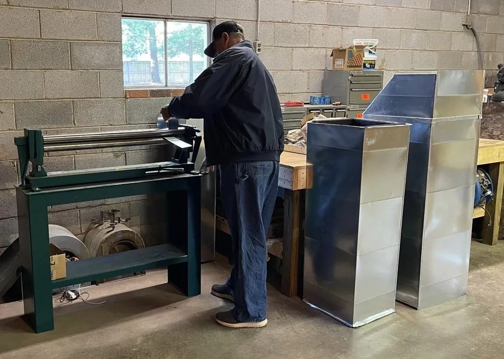 Slide of Shelton's Air Worx Heating & Cooling