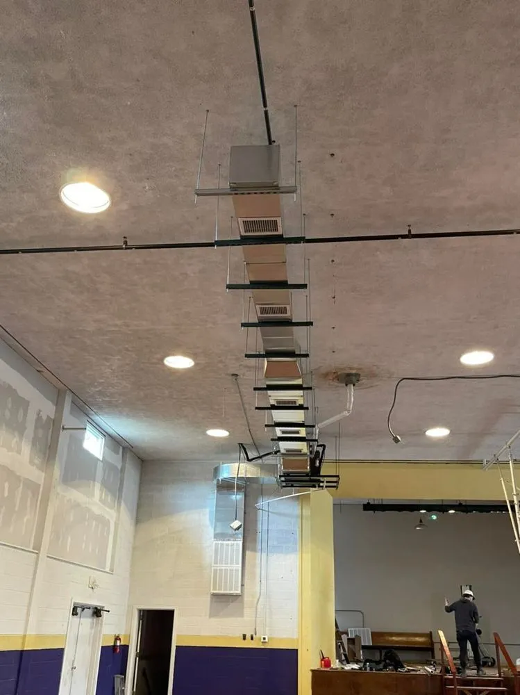 Slide of Shelton's Air Worx Heating & Cooling