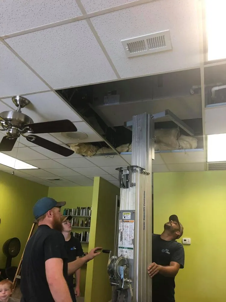 Slide of Shelton's Air Worx Heating & Cooling