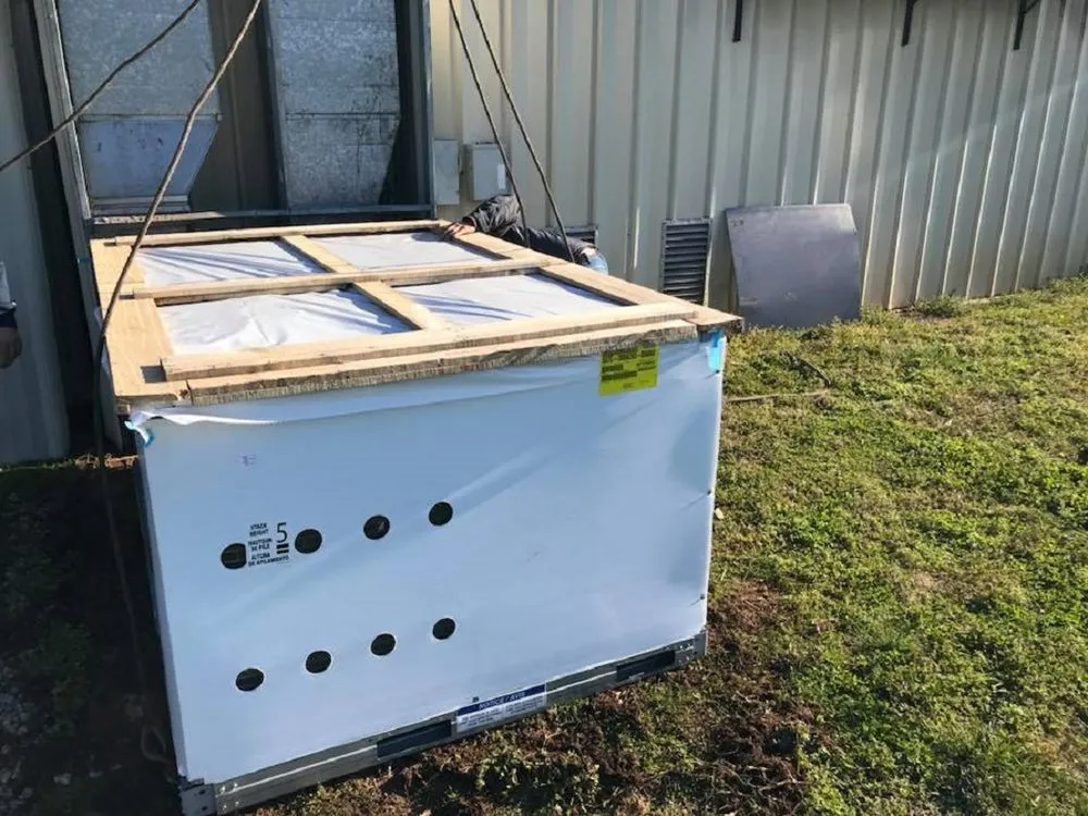 Slide of Shelton's Air Worx Heating & Cooling