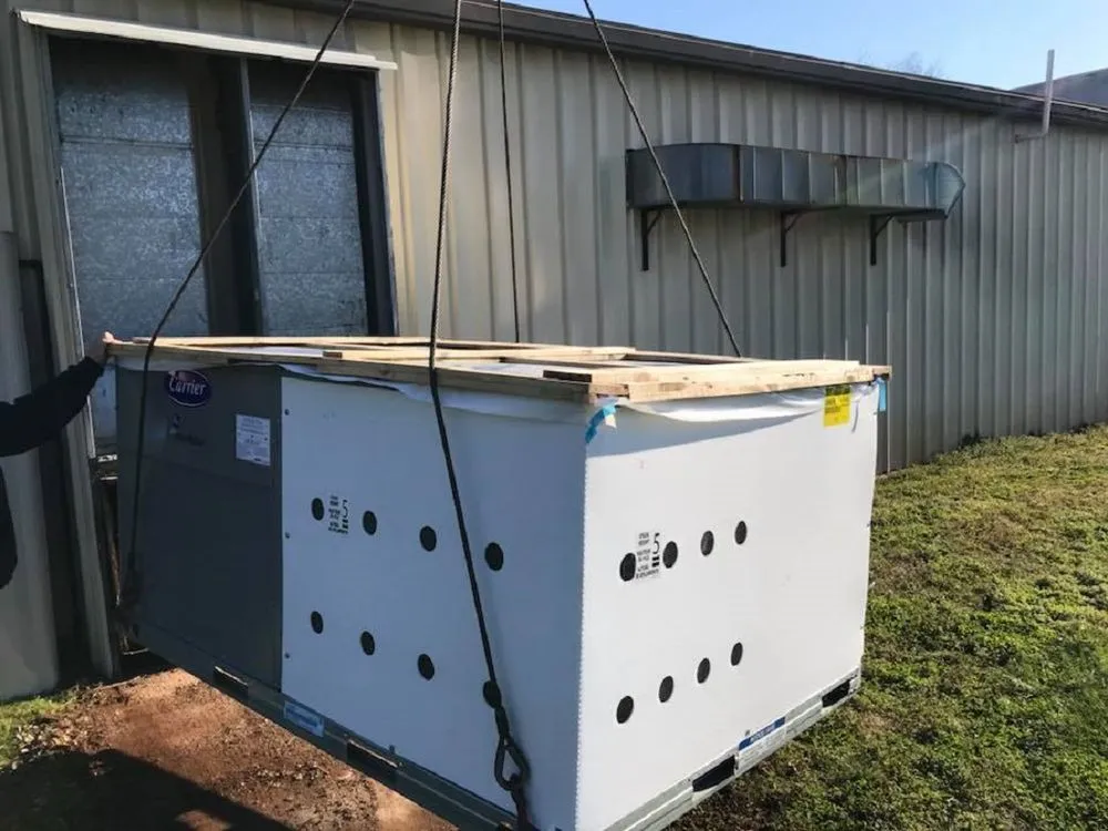 Slide of Shelton's Air Worx Heating & Cooling