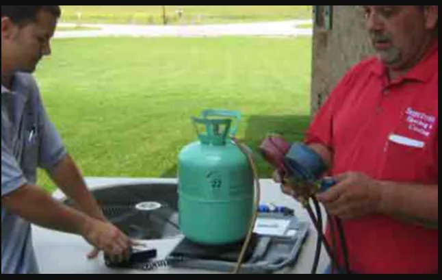 Slide of Shelton's Heating & Cooling