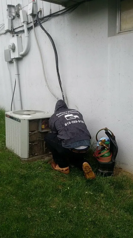 Slide of Sheltons Services