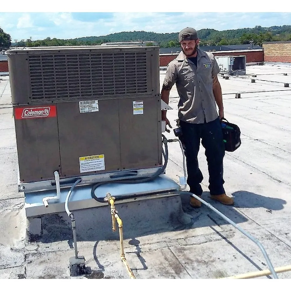 Slide of Shephard Heating And Air Conditioning