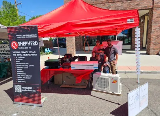 Shepherd Heating & Air