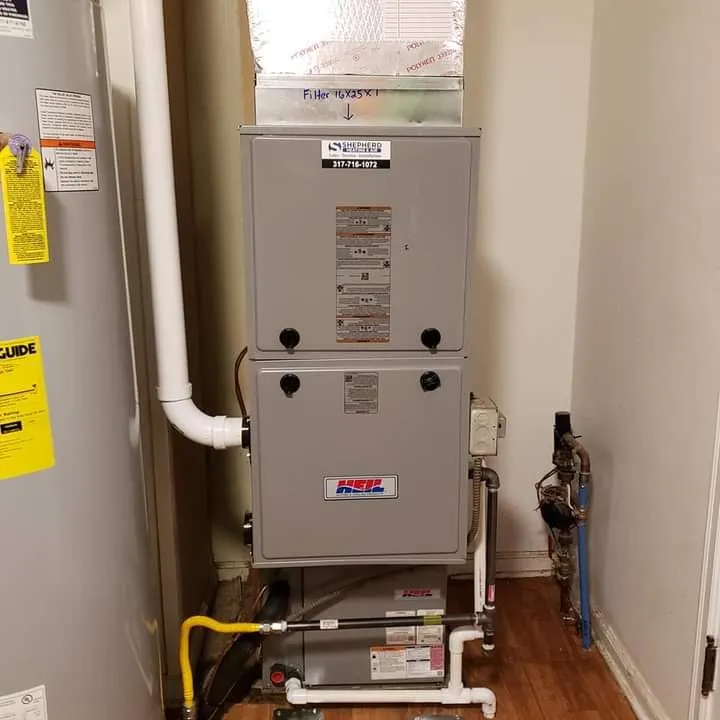 Slide of Shepherd Heating and Air