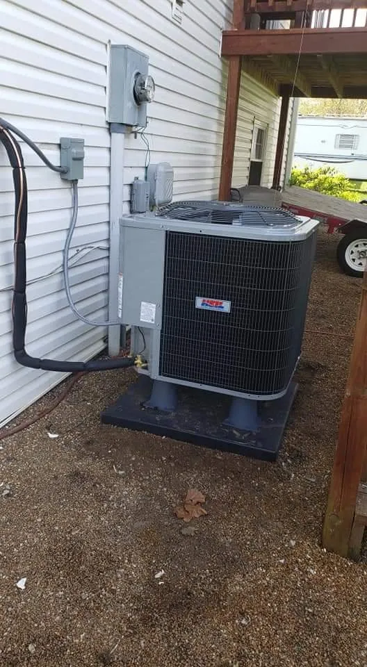 Slide of Shepherd Heating and Air