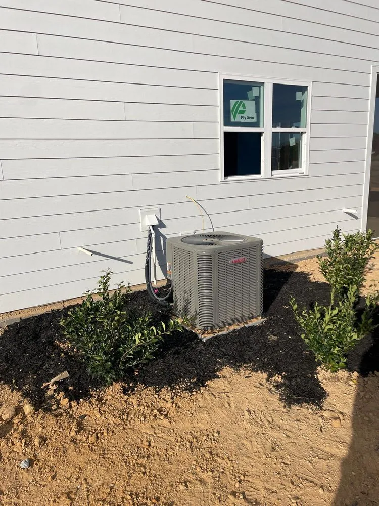 Slide of Shepherd's Heating and Cooling