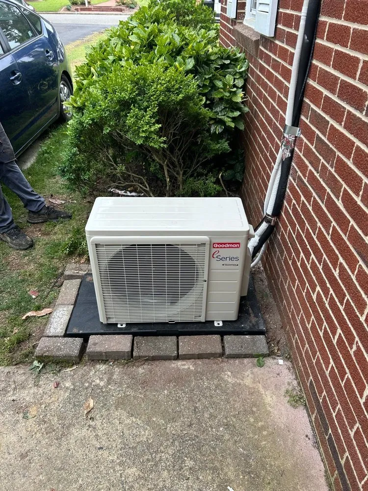 Slide of Shepherd's Heating and Cooling