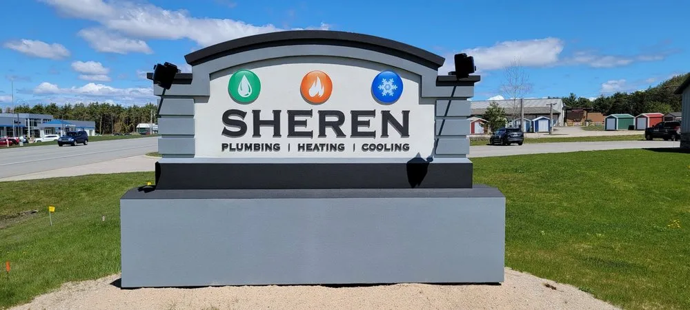Slide of Sheren Plumbing, Heating and Cooling