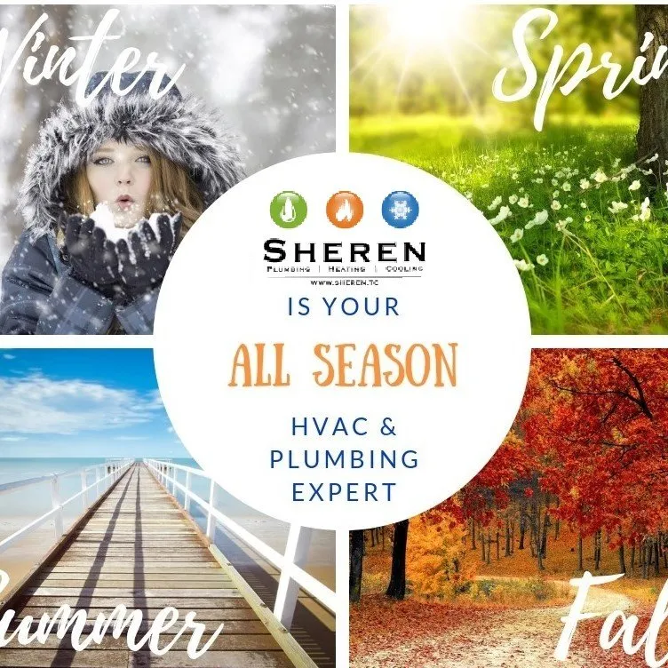 Slide of Sheren Plumbing, Heating and Cooling