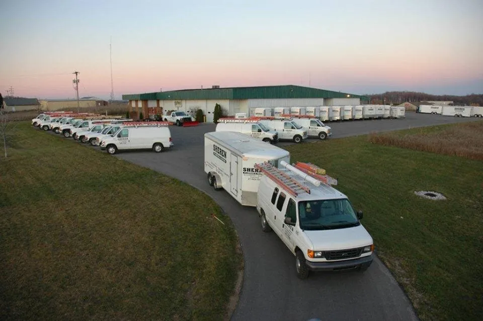 Slide of Sheren Plumbing, Heating and Cooling