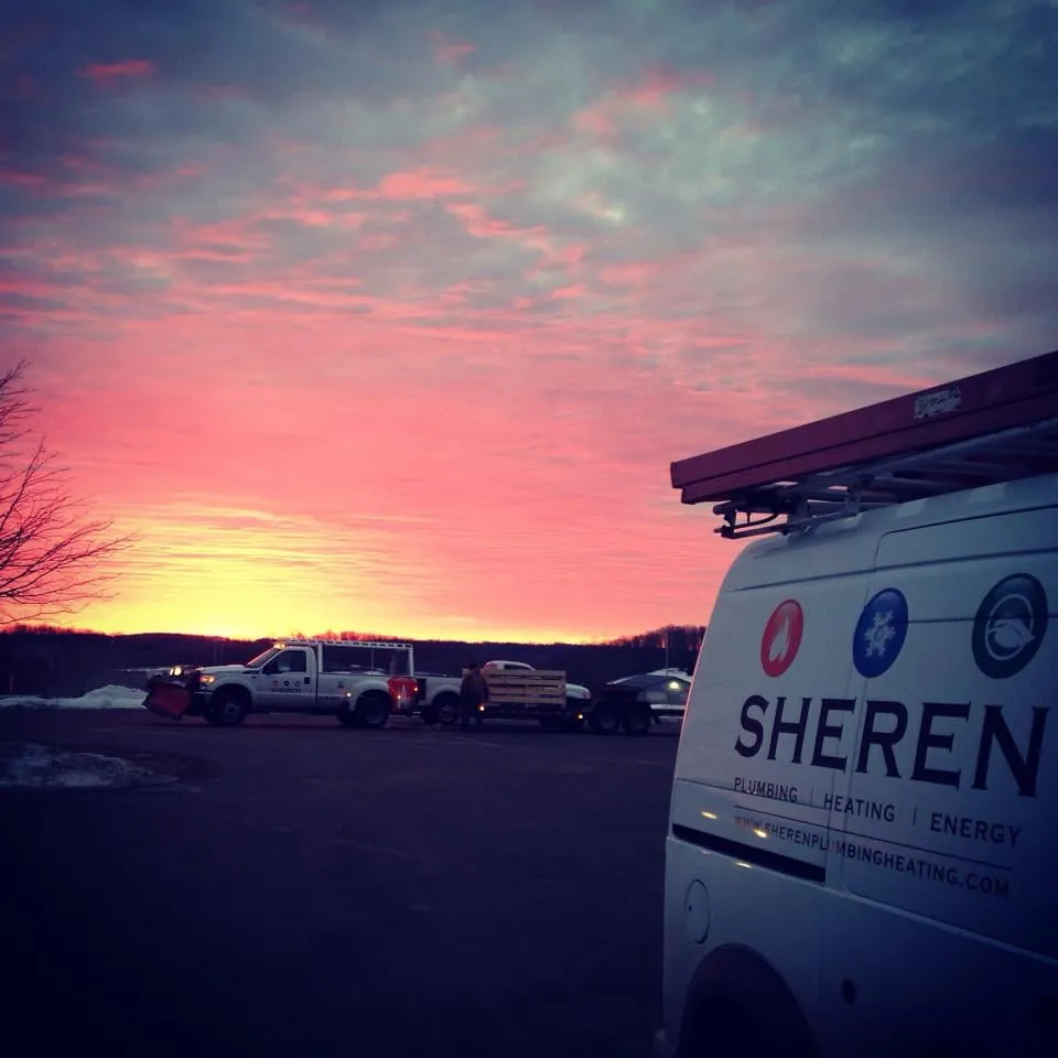 Slide of Sheren Plumbing, Heating and Cooling