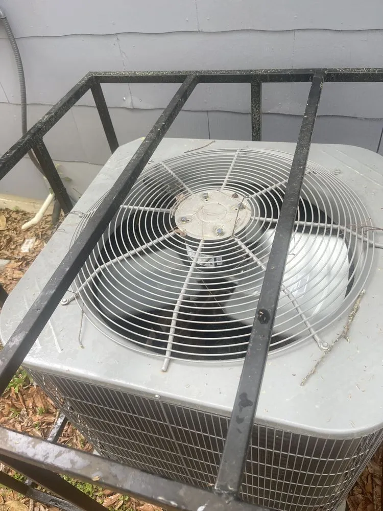 Slide of Sherlock Heating and Air