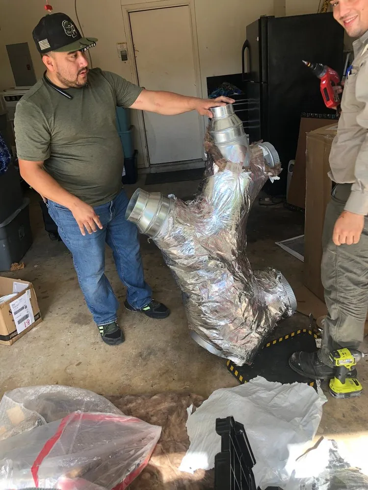 Slide of Sherlock Homes Ac/Heating and Air