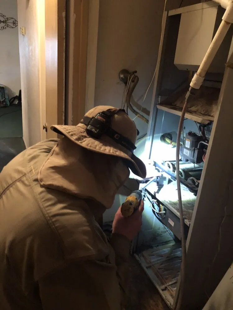 Slide of Sherlock Homes Ac/Heating and Air