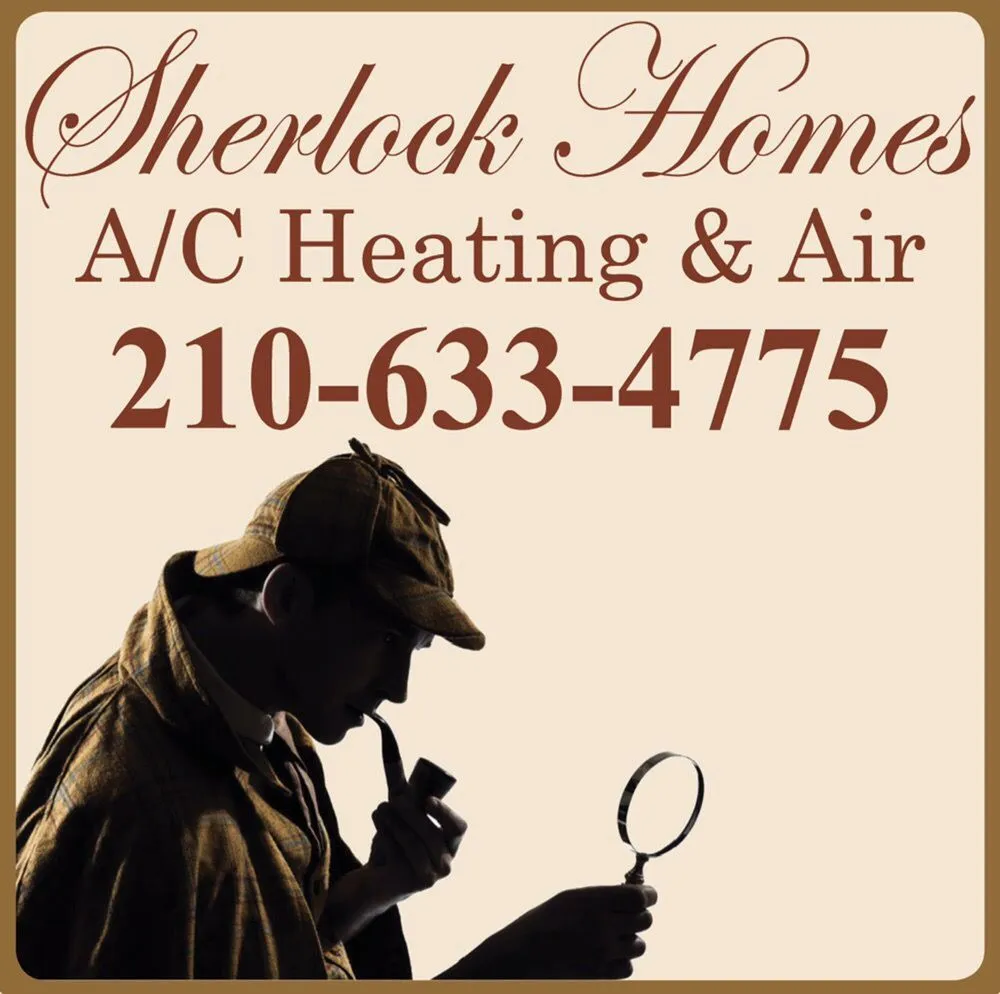 Slide of Sherlock Homes Ac/Heating and Air