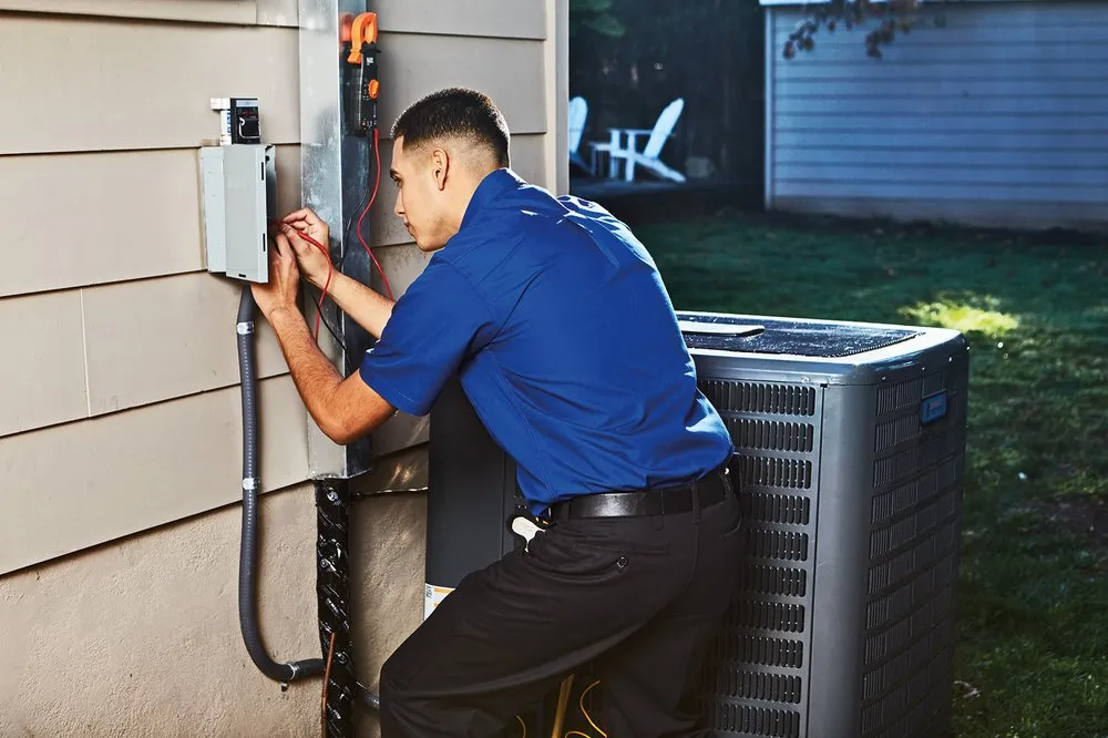 Slide of Sherlock Plumbing, Heating & Air