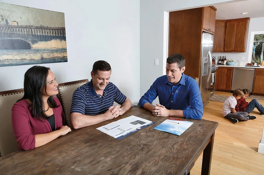 Slide of Sherlock Plumbing, Heating & Air