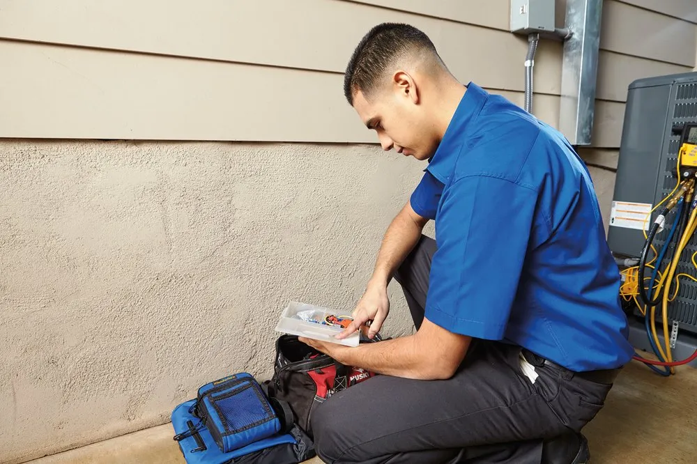 Slide of Sherlock Plumbing, Heating & Air