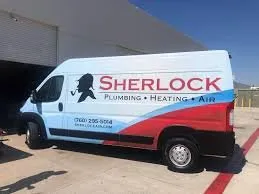 Slide of Sherlock Plumbing, Heating & Air