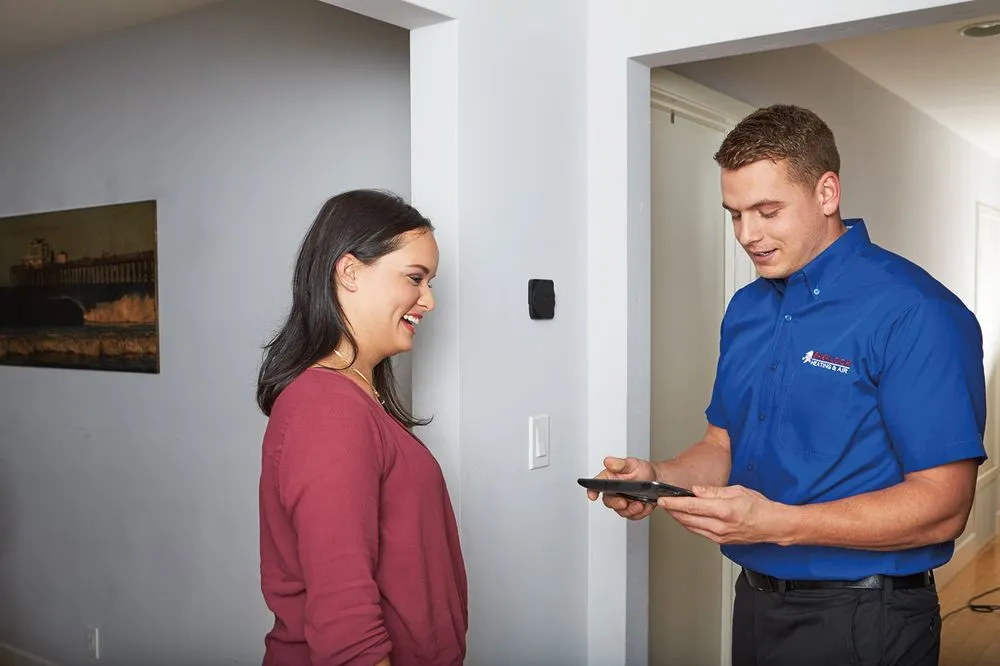 Slide of Sherlock Plumbing, Heating & Air