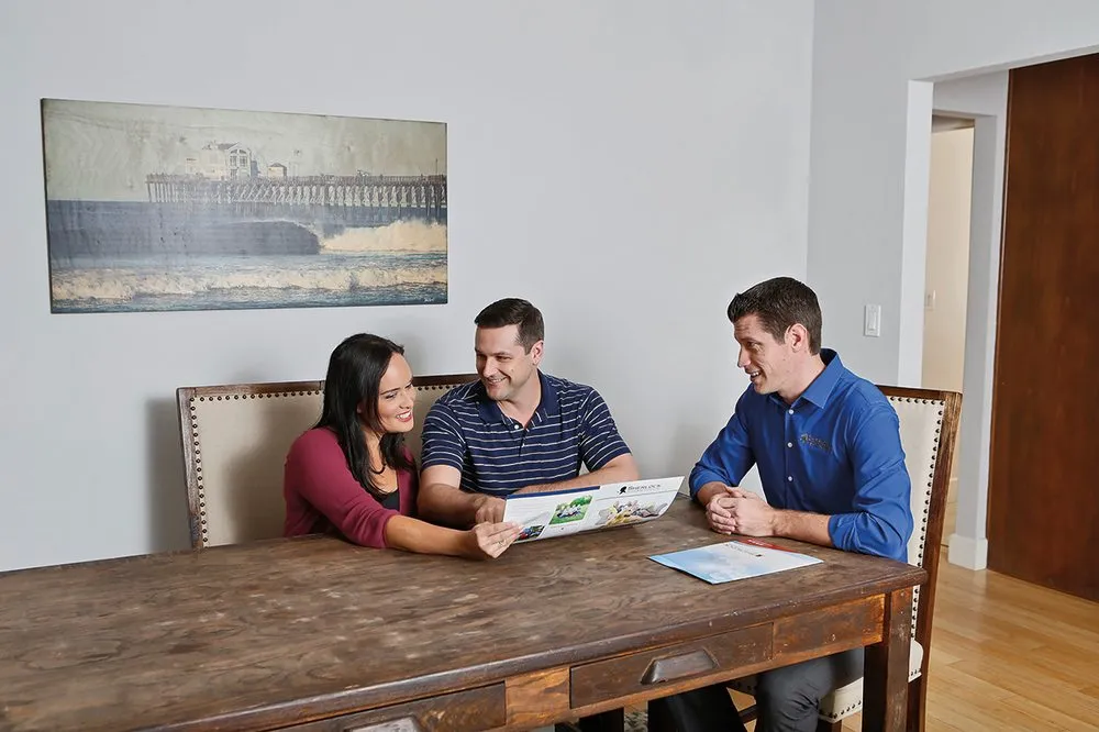 Slide of Sherlock Plumbing, Heating & Air