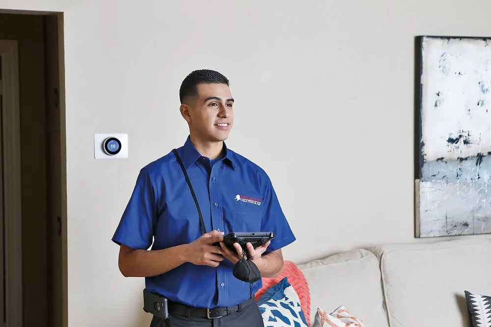 Slide of Sherlock Plumbing, Heating & Air