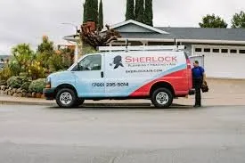 Sherlock Plumbing, Heating & Air