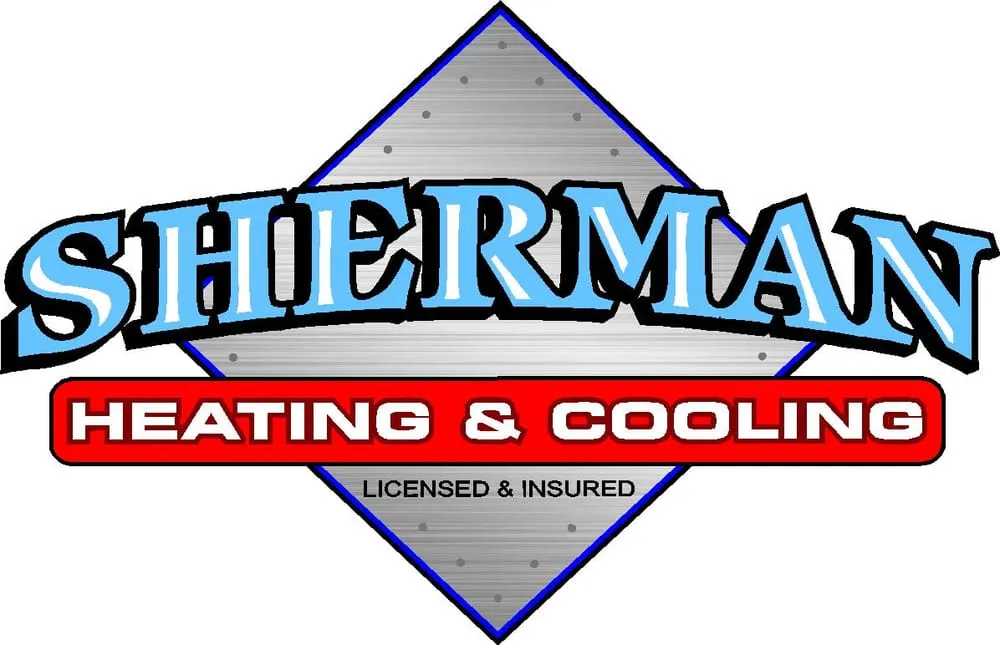 Slide of Sherman Heating & Cooling