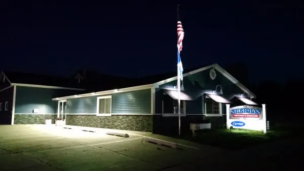 Sherman Heating & Cooling