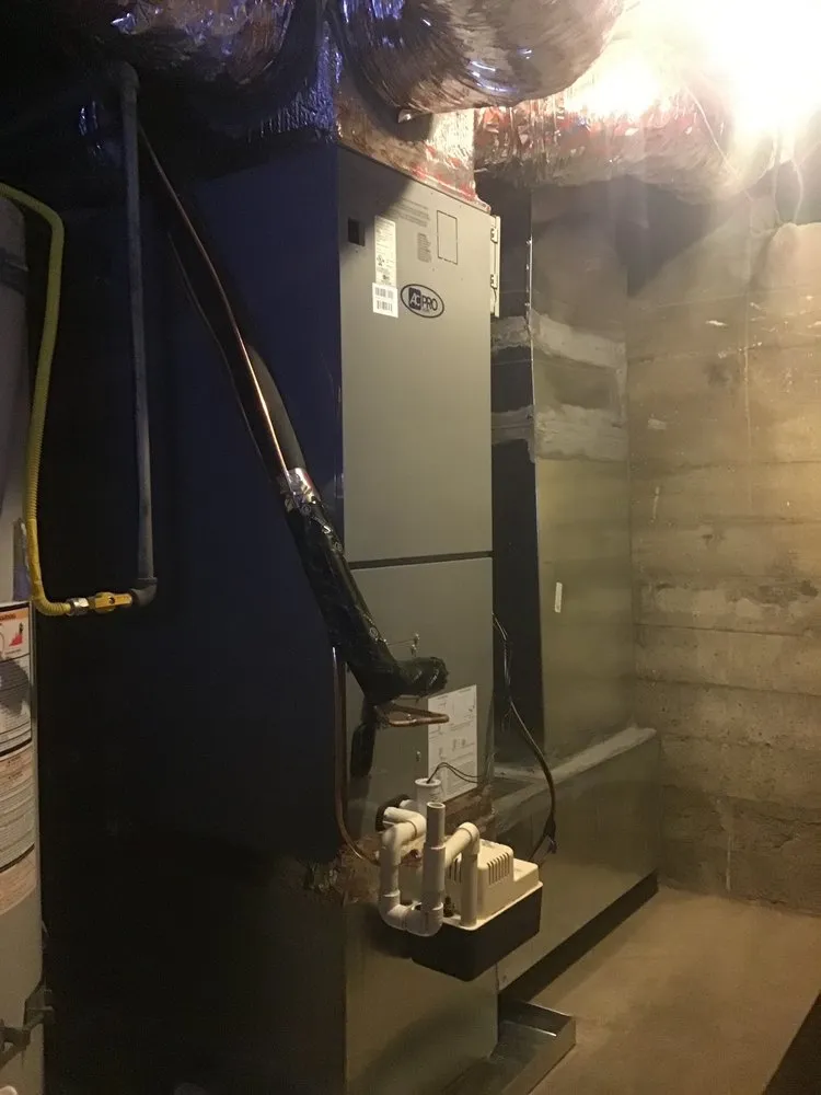 Slide of Sherman Heating and Air Conditioning