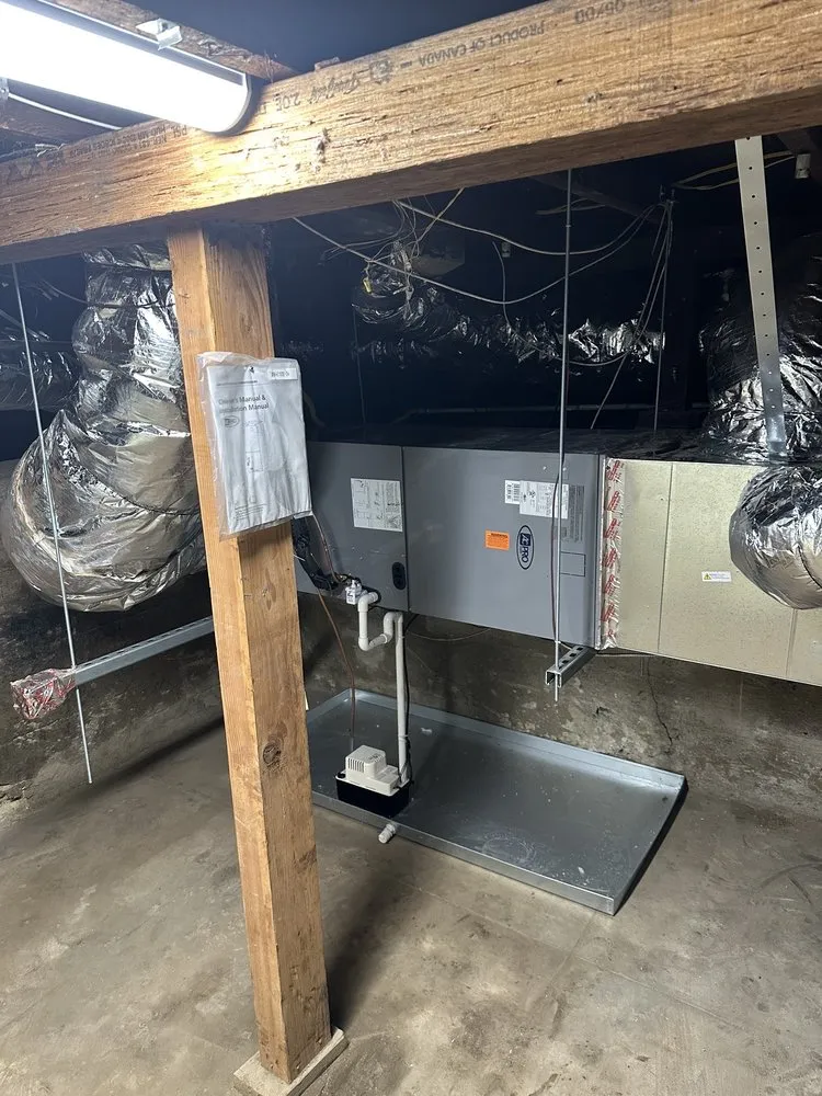 Slide of Sherman Heating and Air Conditioning