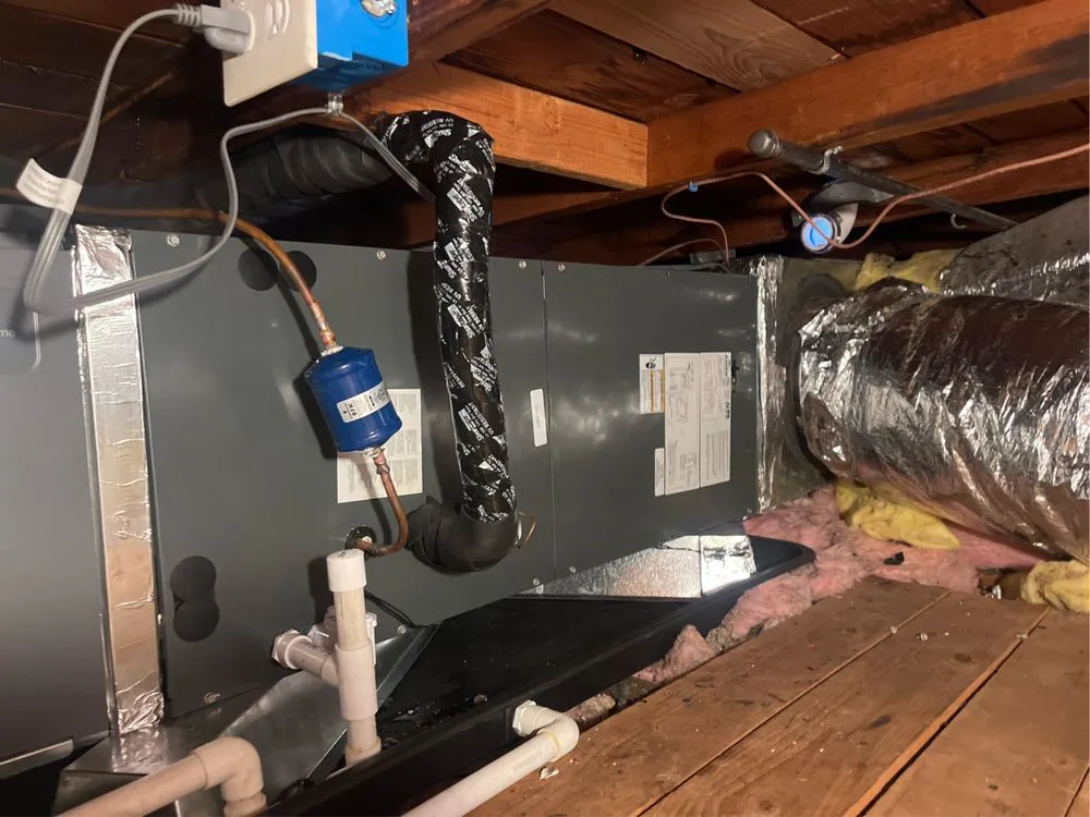 Slide of Sherman Heating and Air Conditioning